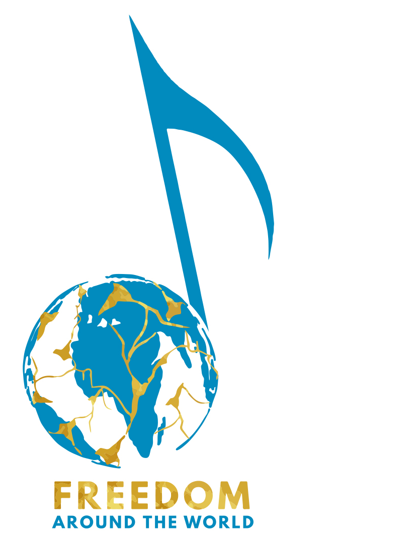 Freedom Around the World Logo